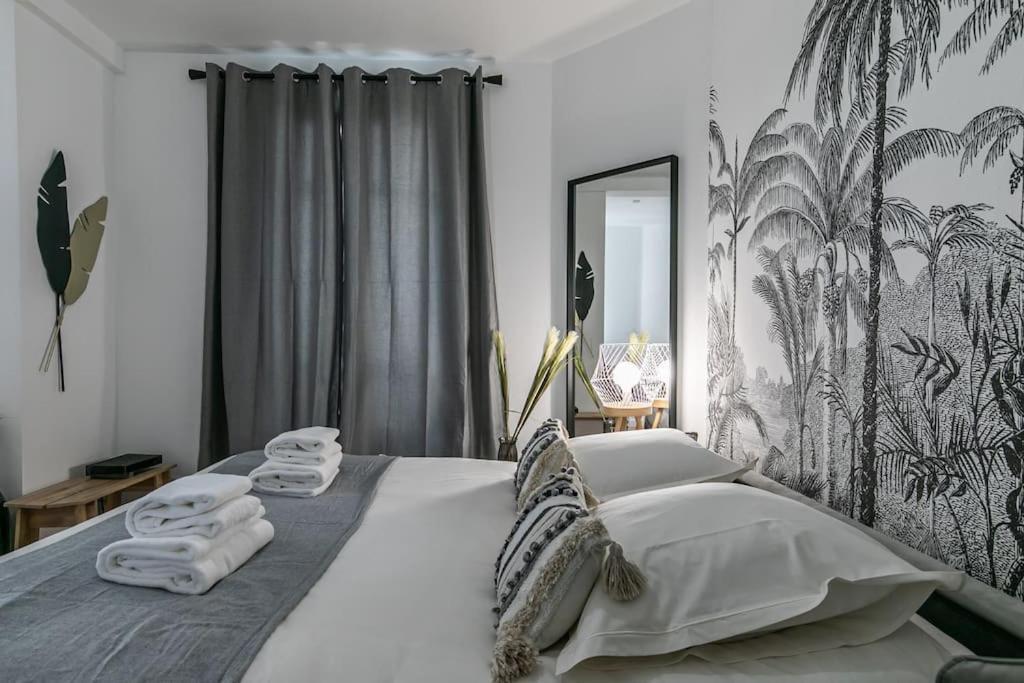 Mba Splendide Appart - Montreuil 6 - Proches Vincennes Dış mekan fotoğraf